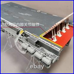 1/72 Nimitz Deck Electromagnetic Catapult Aircraft Carrier Model A1 Module Model