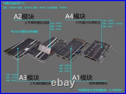 1/72 Nimitz Deck Electromagnetic Catapult Aircraft Carrier Model A1 Module Model