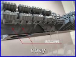 1/72 Nimitz Deck Electromagnetic Catapult Aircraft Carrier Model A1 Module Model