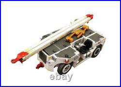 1/72 US Navy Aircraft Carrier STT Tractor Ground Service Tractor Alloy Model