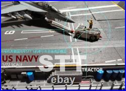 1/72 US Navy Aircraft Carrier STT Tractor Ground Service Tractor Alloy Model