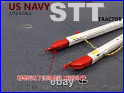 1/72 US Navy Aircraft Carrier STT Tractor Ground Service Tractor Alloy Model