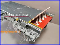 1/72 US Nimitz Deck Electromagnetic Catapult Aircraft Carrier A1 Module Model