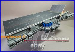 1/72 US Nimitz Deck Electromagnetic Catapult Aircraft Carrier A1 Module Model