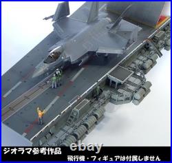 1/72 USNAVY Aircraft Carrier No. 4 Catapult Deck & Catwalk Diorama