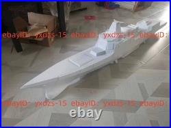 1.8m/5.91feet 1/100 Type 055 Destroyer Renhai-class Full Hull