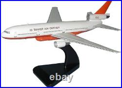 10 Tanker Air Carrier DC-10-30 Fire Water Tanker Desk Model 1/128 SC Airplane