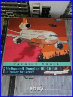 10 Tanker Air Carrier N612AX McDonnell DC-10 1/400 by Patriot Models, MIB
