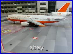 10 Tanker Air Carrier N612AX McDonnell DC-10 1/400 by Patriot Models, MIB