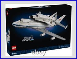 10360 Shuttle Aircraft Carrier (LEGO Icons) NEW & SEALED PRESALE May 16 10360 Shuttle Aircraft Carrier (LEGO Icons) NEW & SEALED PRESALE May 16