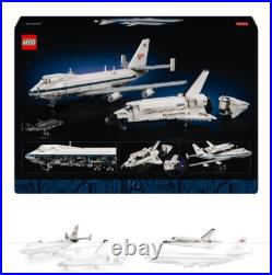 10360 Shuttle Aircraft Carrier (LEGO Icons) NEW & SEALED PRESALE May 16 10360 Shuttle Aircraft Carrier (LEGO Icons) NEW & SEALED PRESALE May 16