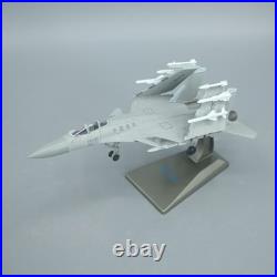1100 J-15T Carrier-based Fighter Jet Airplane Diecast Military Aircraft Model