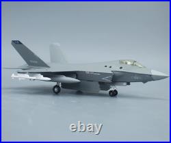 1100 Terebo J-35 Fighter Carrier-based Aircraft Diecast Military Airplane Model