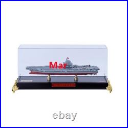 11000 China Fujian Aircraft Carrier Model Aircraft Carrier Alloy Model