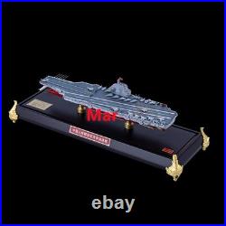 11000 China Fujian Aircraft Carrier Model Aircraft Carrier Alloy Model