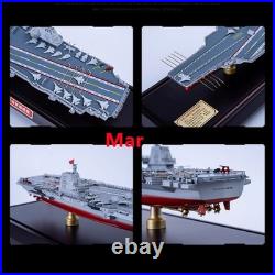 11000 China Fujian Aircraft Carrier Model Aircraft Carrier Alloy Model