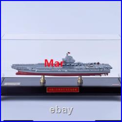 11000 China Fujian Aircraft Carrier Model Aircraft Carrier Alloy Model