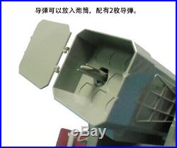 116 FL-3000N shipborne anti-missile system model Liaoning aircraft carrier