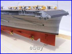 1200 USS Lexington (CV-2) Lady Lex Aircraft Carrier Handcraft Paper Model Kit 1200 USS Lexington (CV-2) Lady Lex Aircraft Carrier Handcraft Paper Model Kit