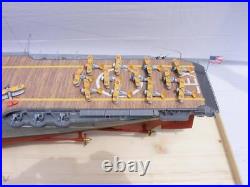 1200 USS Lexington (CV-2) Lady Lex Aircraft Carrier Handcraft Paper Model Kit 1200 USS Lexington (CV-2) Lady Lex Aircraft Carrier Handcraft Paper Model Kit