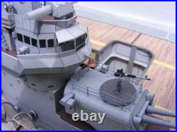 1200 USS Lexington (CV-2) Lady Lex Aircraft Carrier Handcraft Paper Model Kit 1200 USS Lexington (CV-2) Lady Lex Aircraft Carrier Handcraft Paper Model Kit
