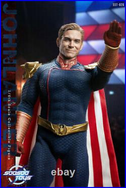 12in Soosootoys Homelander Protector 1/6 Soldier Action Figure Model IN STOCK