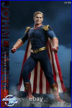 12in Soosootoys Homelander Protector 1/6 Soldier Action Figure Model IN STOCK