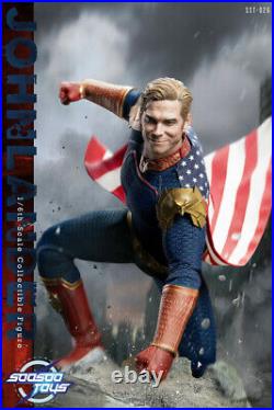 12in Soosootoys Homelander Protector 1/6 Soldier Action Figure Model IN STOCK