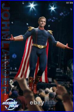 12in Soosootoys Homelander Protector 1/6 Soldier Action Figure Model IN STOCK