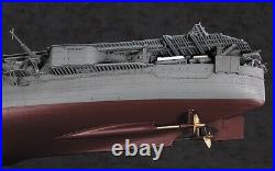 1350 Hasegawa 40030 WWII Japanese IJN AIRCRAFT CARRIER JUNYO 1944 Plastic Model