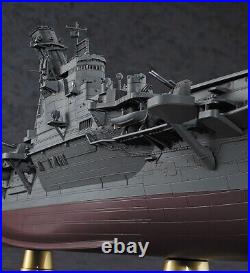 1350 Hasegawa 40030 WWII Japanese IJN AIRCRAFT CARRIER JUNYO 1944 Plastic Model