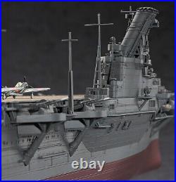 1350 Hasegawa 40030 WWII Japanese IJN AIRCRAFT CARRIER JUNYO 1944 Plastic Model