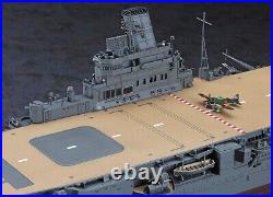 1350 Hasegawa 40030 WWII Japanese IJN AIRCRAFT CARRIER JUNYO 1944 Plastic Model