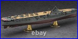 1350 Hasegawa 40030 WWII Japanese IJN AIRCRAFT CARRIER JUNYO 1944 Plastic Model