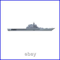 1350 Russia Soviet Navy Kiev class Aircraft Carrier BaKu