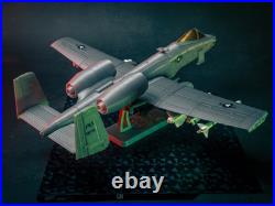 14 A-10 Warthog Thunderbolt Scale model 148 Desktop Jet snap fit display Gift