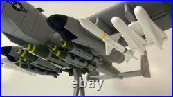14 A-10 Warthog Thunderbolt Scale model 148 Desktop Jet snap fit display Gift