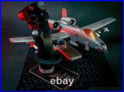 14 A-10 Warthog Thunderbolt Scale model 148 Desktop Jet snap fit display Gift