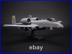 14 A-10 Warthog Thunderbolt Scale model 148 Desktop Jet snap fit display Gift