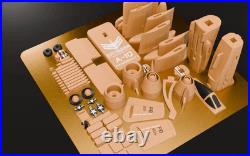 14 A-10 Warthog Thunderbolt Scale model 148 Desktop Jet snap fit display Gift