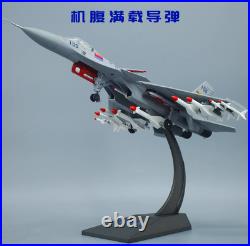 150 40CM J-15 Shipborne Carrier Based Fighter Plane Diecast Aircraft Model