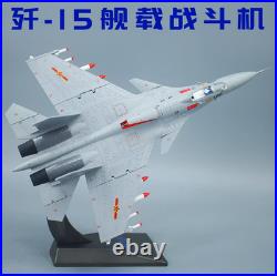 150 40CM J-15 Shipborne Carrier Based Fighter Plane Diecast Aircraft Model