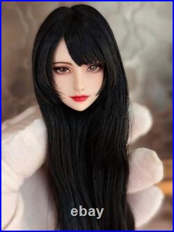 16 Anime Beauty Women Girl Head Sculpt Fit 12'' Female Action Figure Body Toy