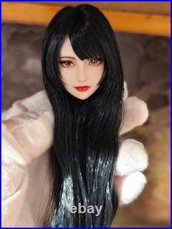 16 Anime Beauty Women Girl Head Sculpt Fit 12'' Female Action Figure Body Toy