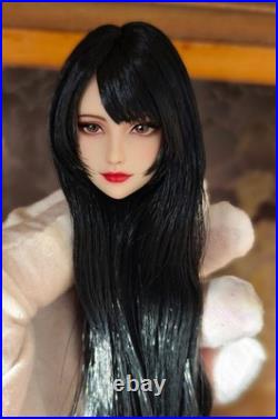 16 Anime Beauty Women Girl Head Sculpt Fit 12'' Female Action Figure Body Toy