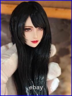 16 Anime Beauty Women Girl Head Sculpt Fit 12'' Female Action Figure Body Toy
