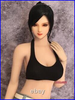 16 Beauty Agent Girl Obitsu Head Sculpt Fit 12'' PH UD LD Female Figure Body
