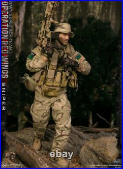 16 DAMTOYS 78085 Operation Red Wings NAVY SEALS SDV TEAM 1 Sniper Soldier Toy