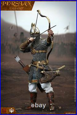 16 HHMODEL x HAOYUTOYS HH18029 Imperial Legion-Persian Cavalry Deluxe Ver. Doll