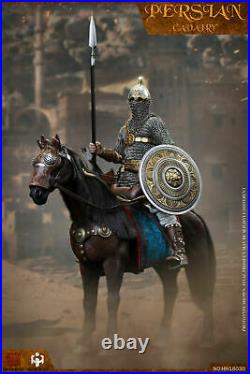 16 HHMODEL x HAOYUTOYS HH18030 Imperial Legion-Persian Cavalry&Horse Model Toy